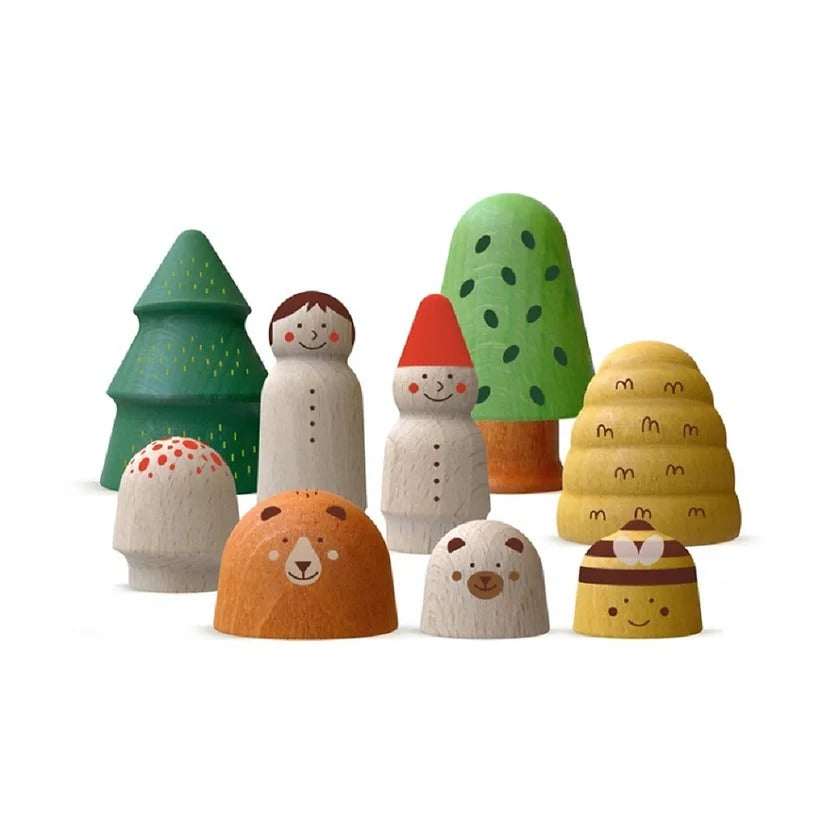 Wood – Kazka Toys