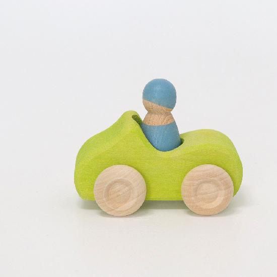 Car Small Green, Convertible By GRIMM'S