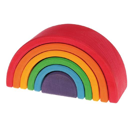 Rainbow Medium By GRIMM'S SPIEL & HOLZ DESIGN