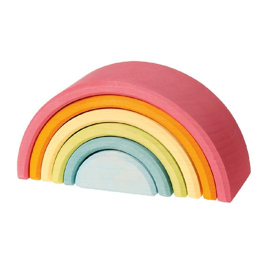 Element - Tunnel Pastel Medium By Grimm's Spiel und Holz Design