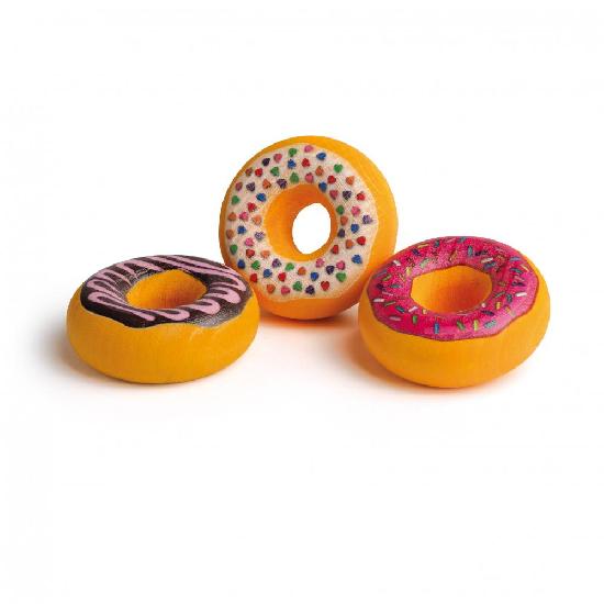 Baked - Doughnuts By Erzi
