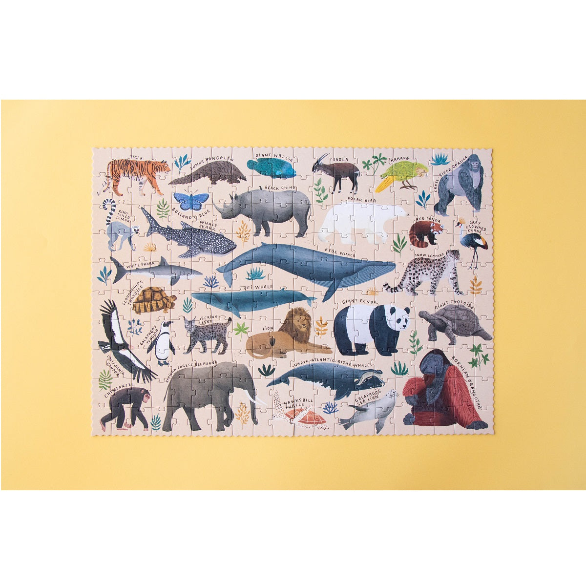 Puzzle - Life By Londji