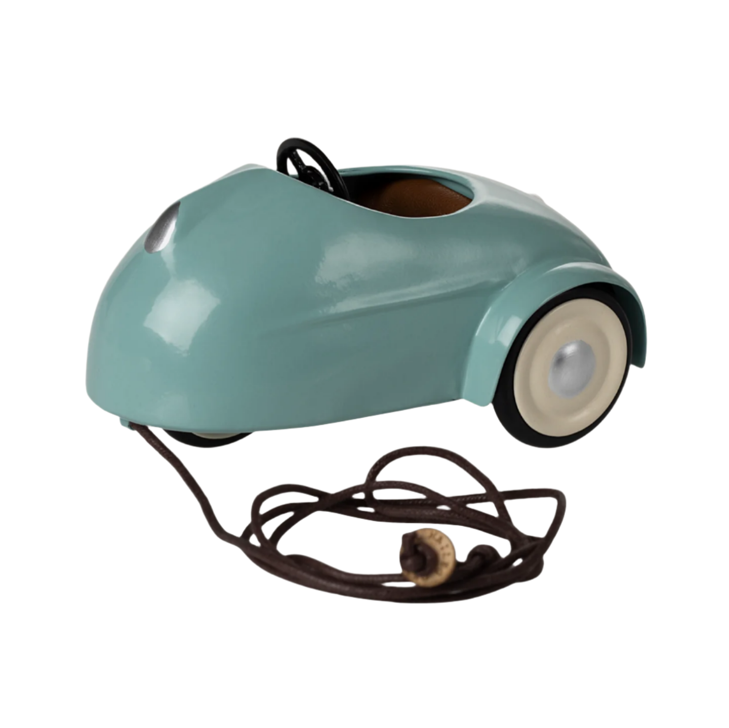 2025 Maileg Mouse Car - Light Blue