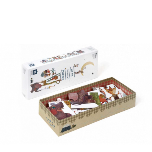 LONDJI Puzzle - Up To the Moon