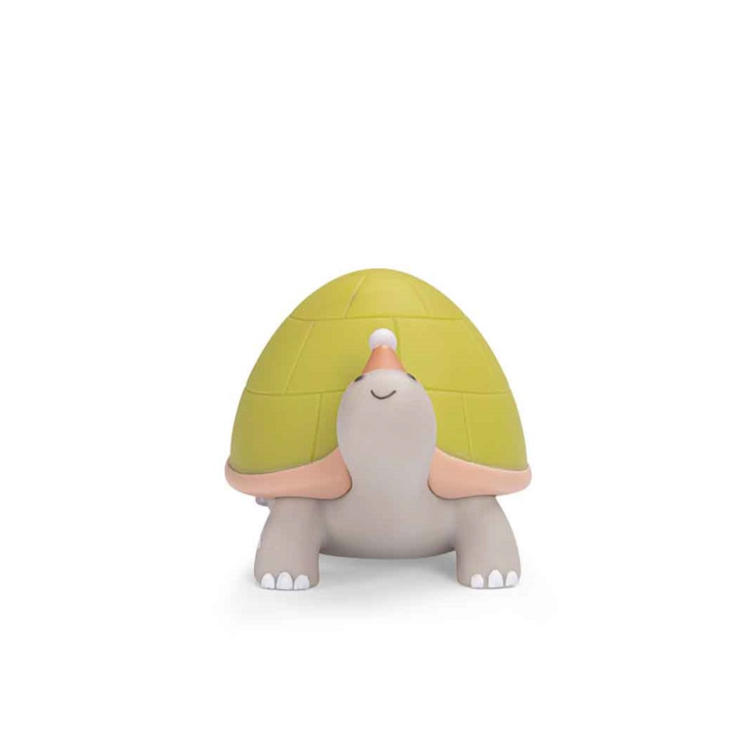 Trois Petits Lapins - Turtle Night Light USB by Moulin Roty