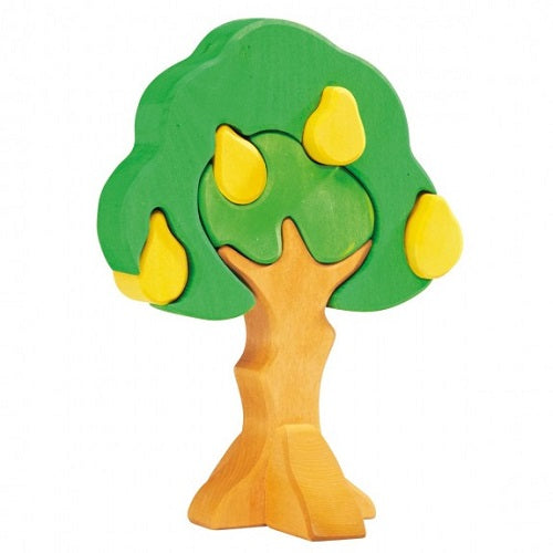 Gluckskafer Pear Tree
