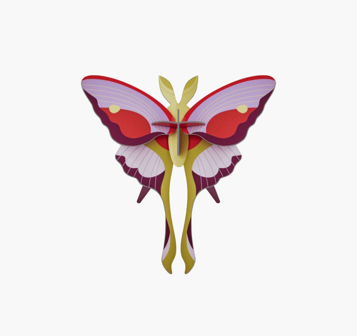 Studio Roof - Lilac Comet Butterfly