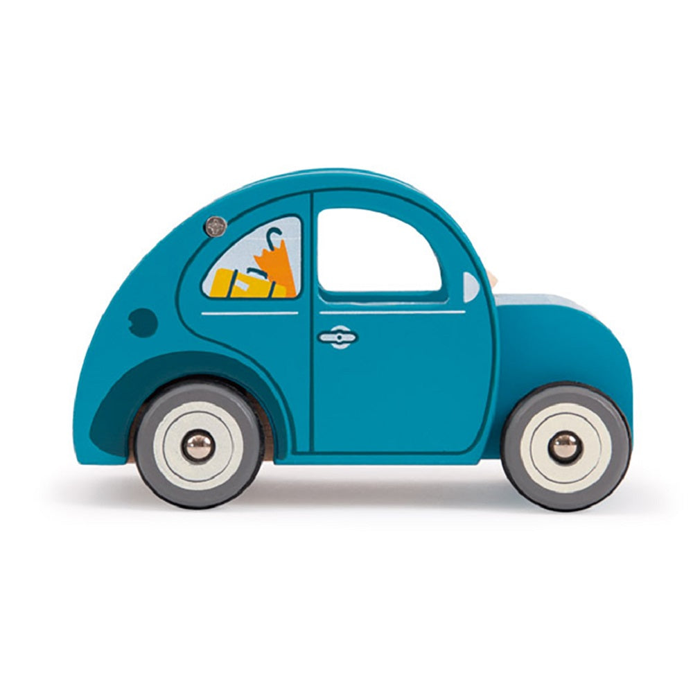 Grande Famille - Play - Car  By Moulin Roty