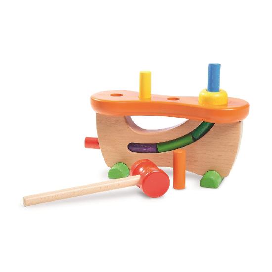 Walter - Workbench and Hammer By Walter
