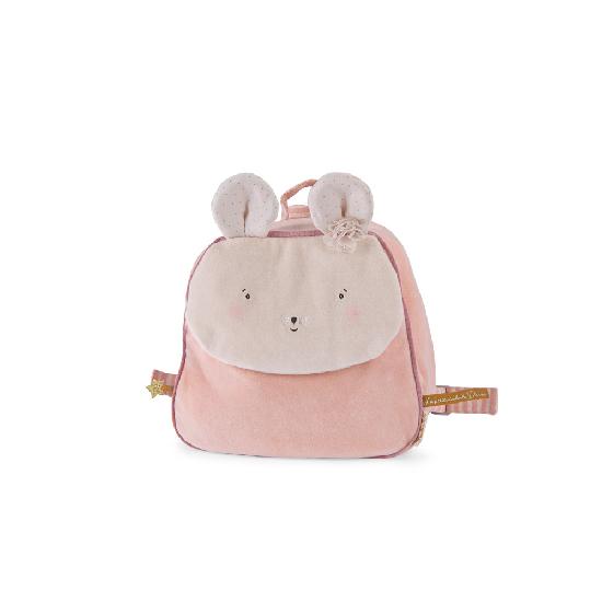 Petite Ecole De Danse - Mouse Backpack By Moulin Roty