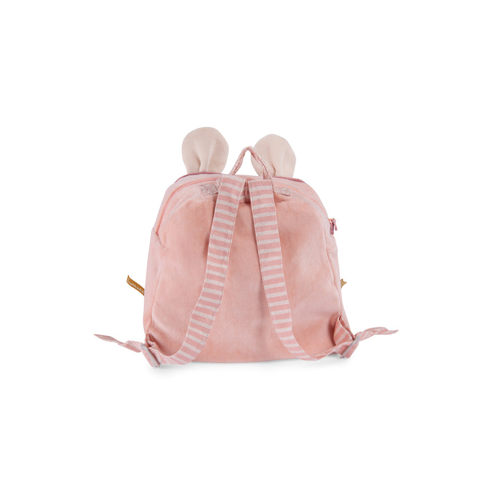 Petite Ecole De Danse - Mouse Backpack By Moulin Roty