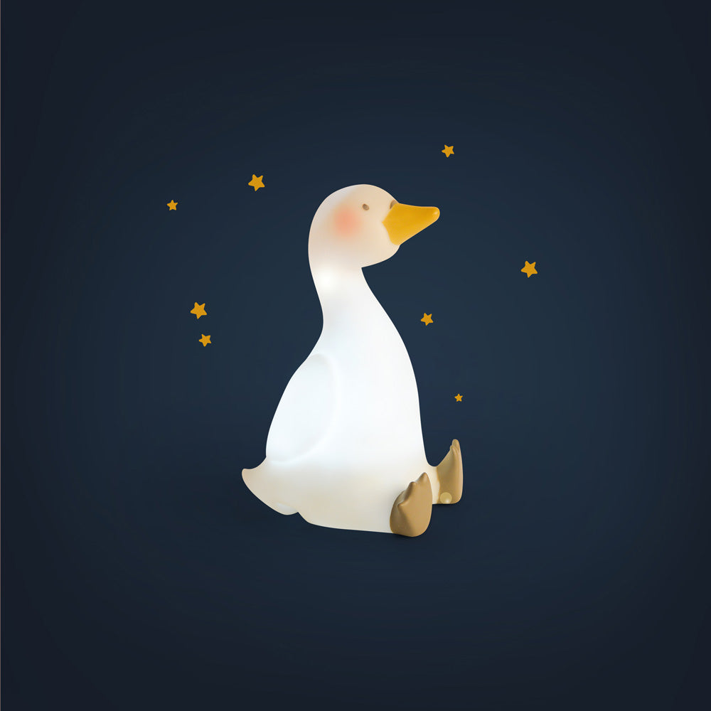 Petite Ecole De Danse - Swan Night Light USB By Moulin Roty