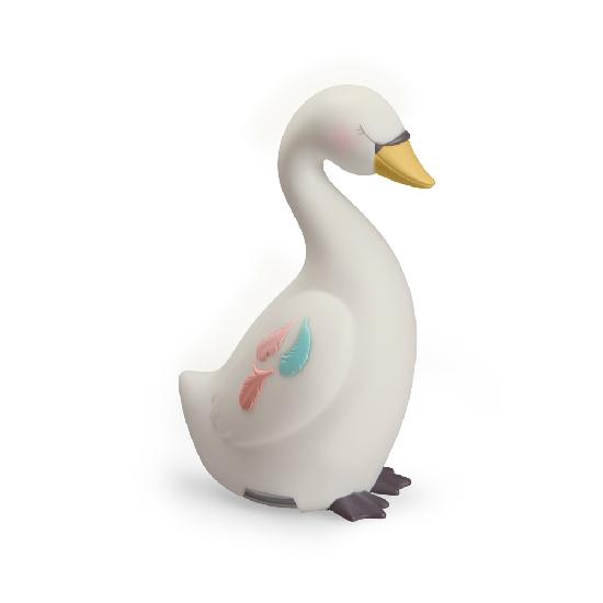 Petite Ecole de Danse - Swan Night Light By Moulin Roty