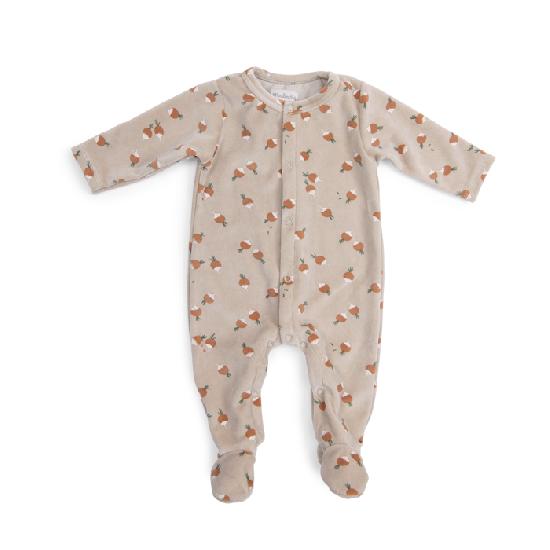 Trois Petits Lapins - Radish Sleepper By Moulin Roty