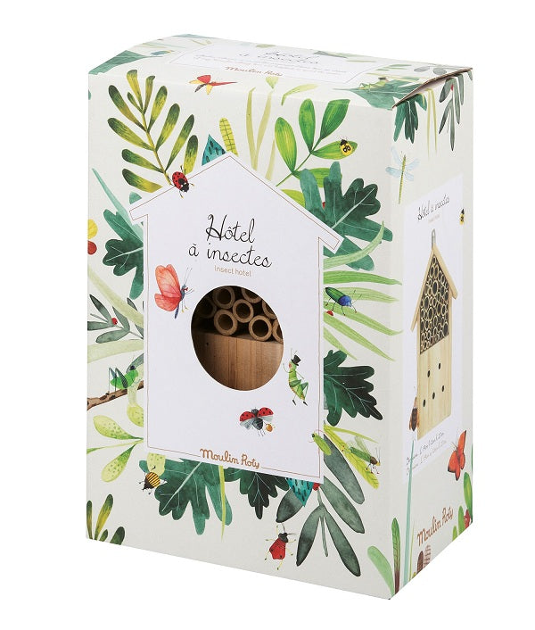 Le Botaniste - Insect Hotel  By Moulin Roty