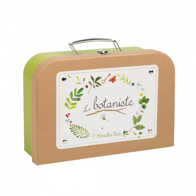 Botanist Case By Moulin Roty