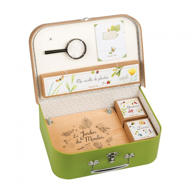 Botanist Case By Moulin Roty