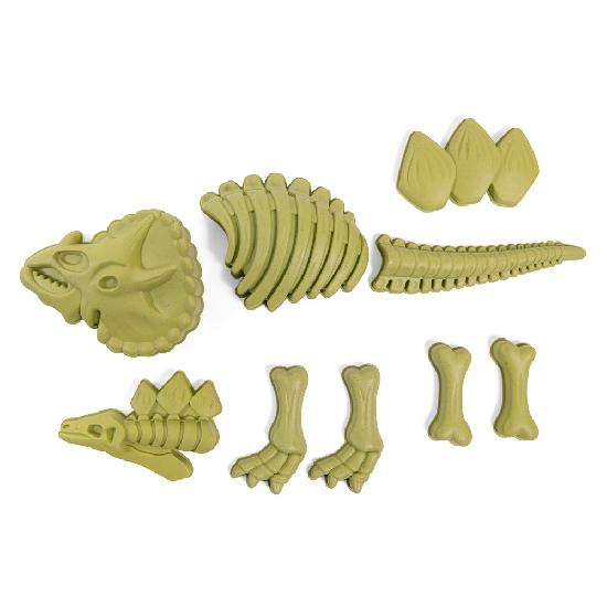 Aujourd Hui Cest Mercredi - Dinosaur Beach Set By Moulin Roty