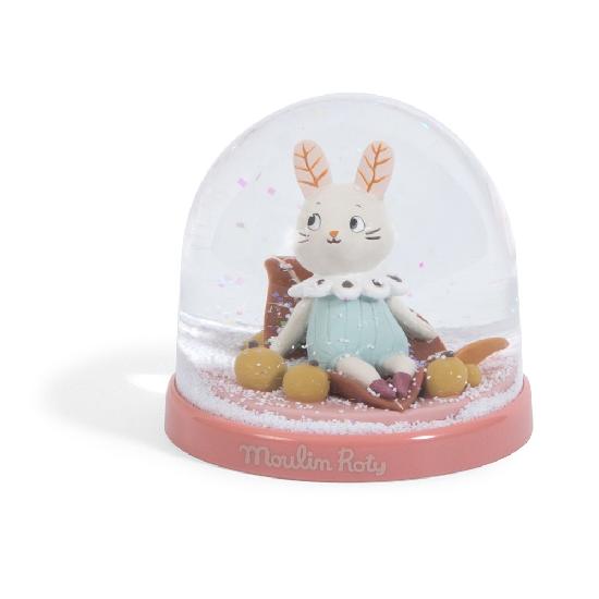 Apres la Pluie - Snow Globe By Moulin Roty
