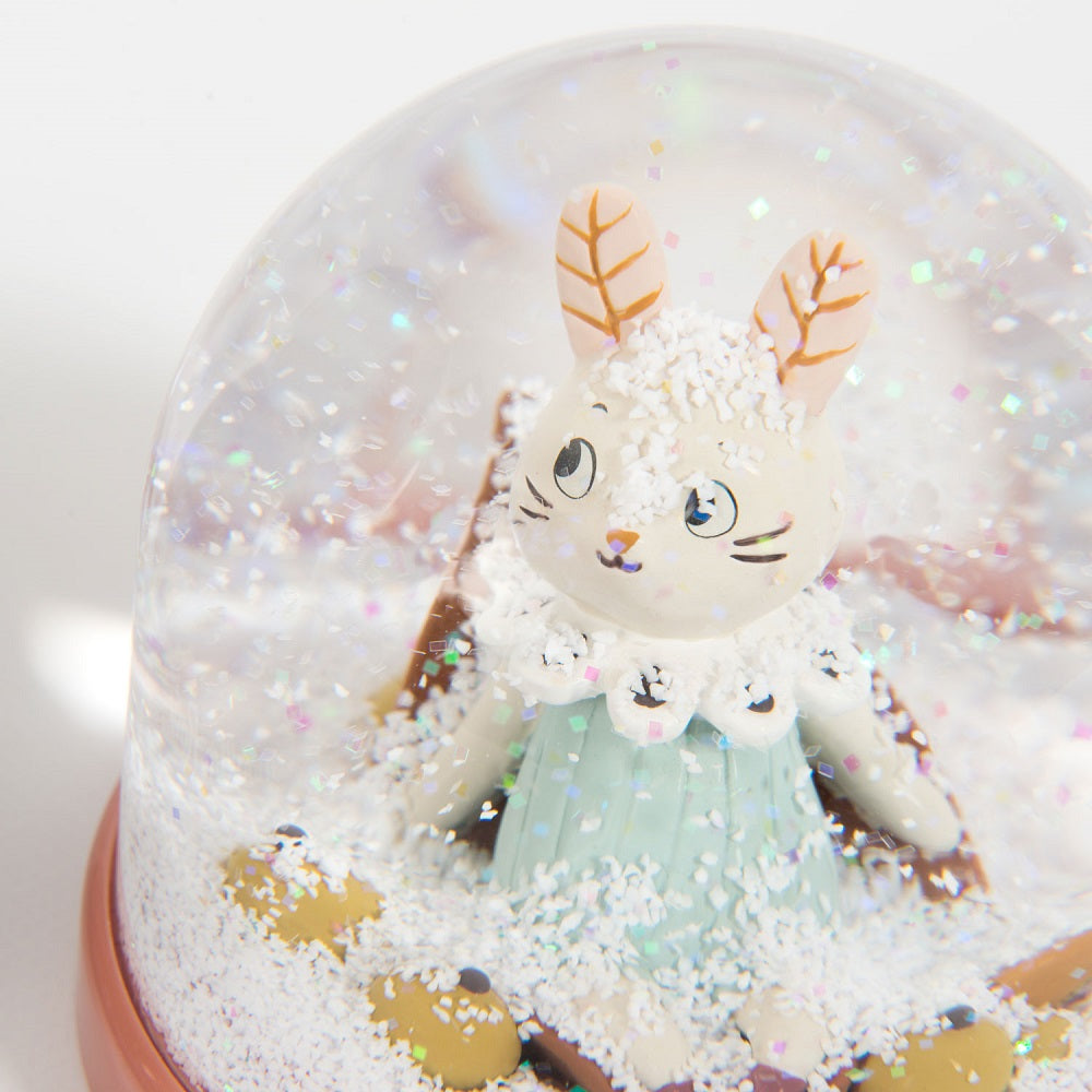 Apres la Pluie - Snow Globe By Moulin Roty
