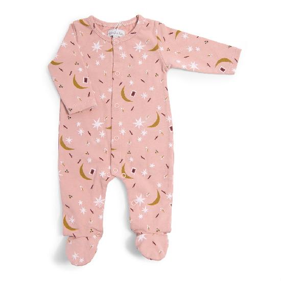 Apres la Pluie- Jersey Sleeper By Moulin Roty