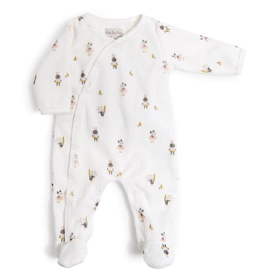Apres la Pluie - Velour Sleeper 3m By Lucille Michieli & Moulin Roty