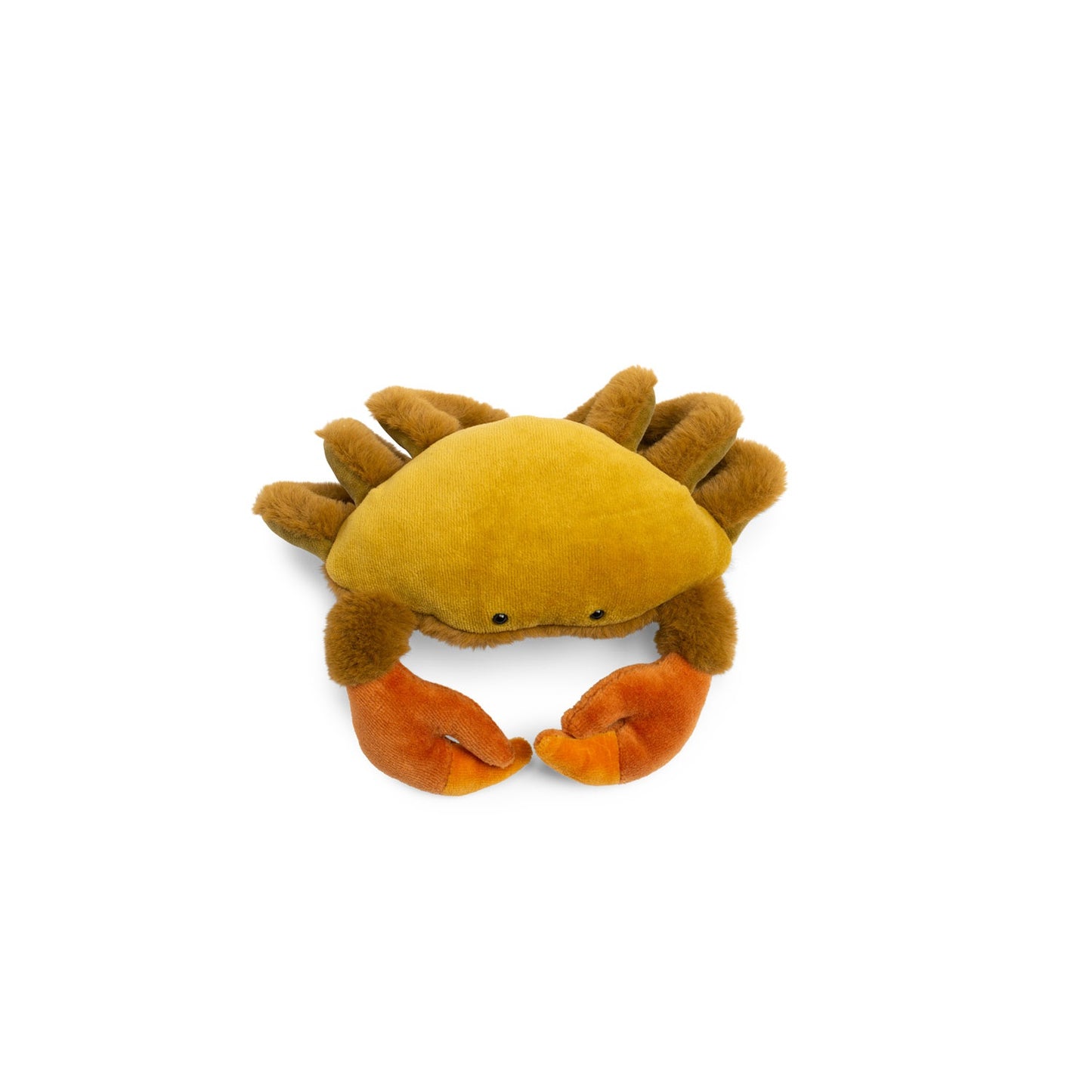 Tout Autour Du Monde - Crab, Small Soft Toy By Moulin Roty