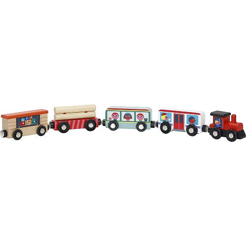 Ingela P. Arrhenius - Grand Express Train By Vilac