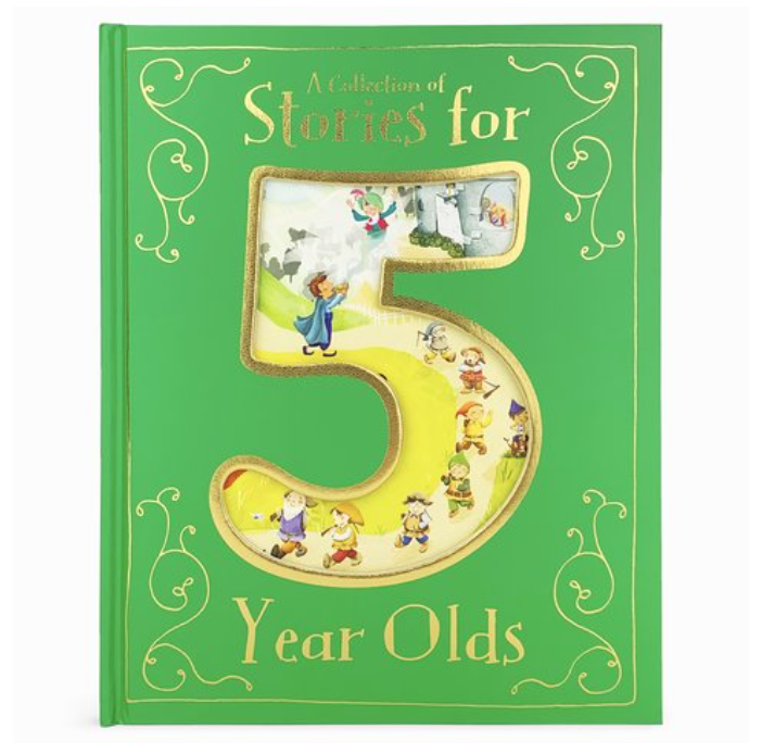 A Collection of Stories for 5 Year Olds