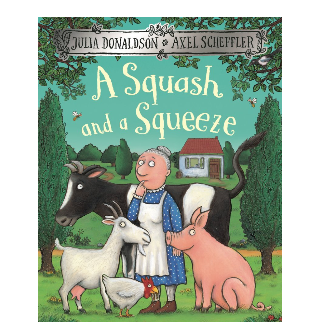 A Squash and a Squeeze