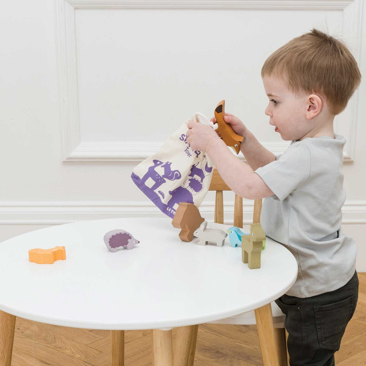 Forest Animals  By Le Toy Van