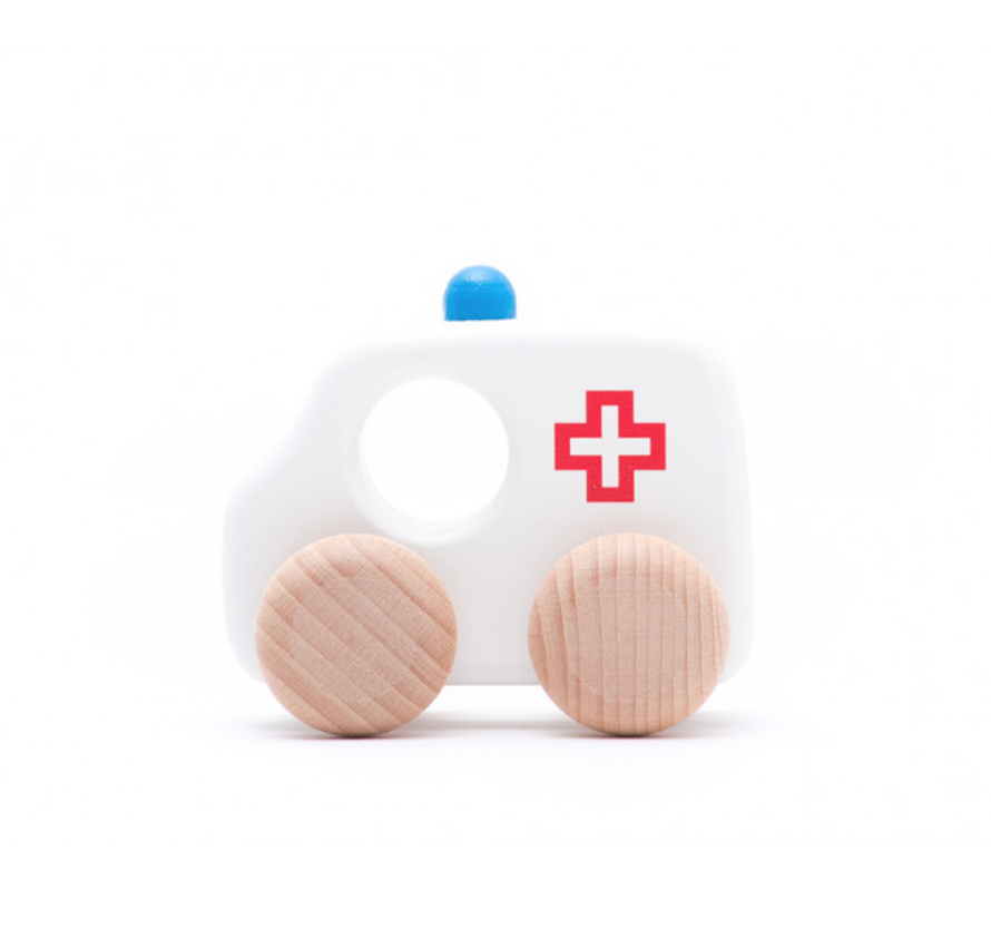 Ambulance by Bajo
