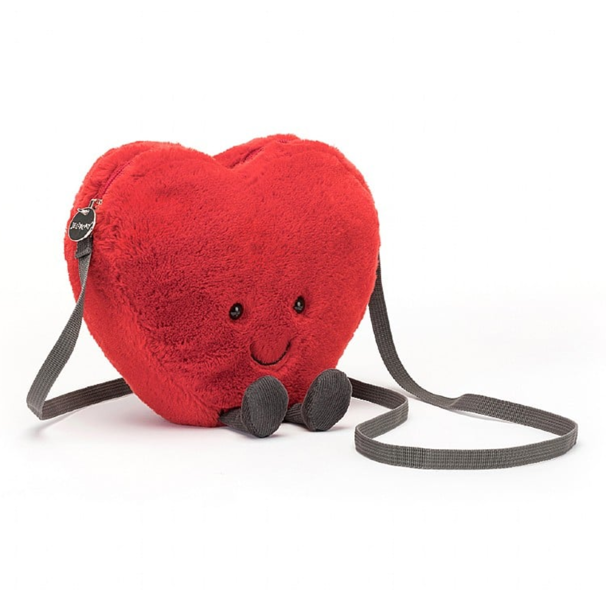Amuseable Heart Bag by Jellycat
