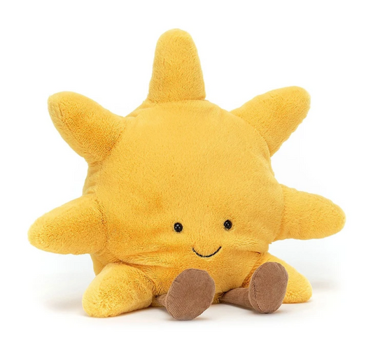 Amuseable Sun by Jellycat