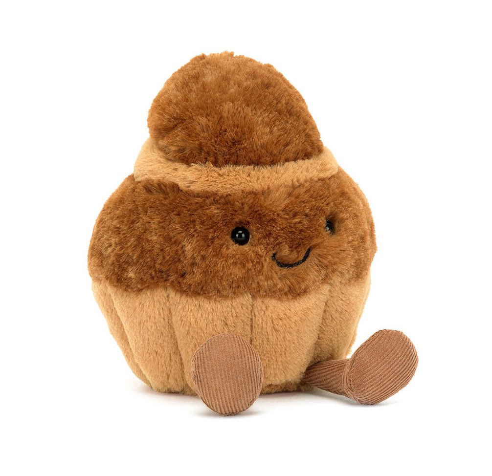 Amuseables Brigitte Brioche by Jellycat