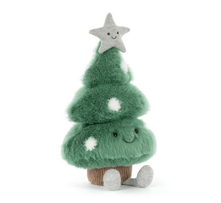 Coming Soon! Amuseables Christmas Tree by Jellycat