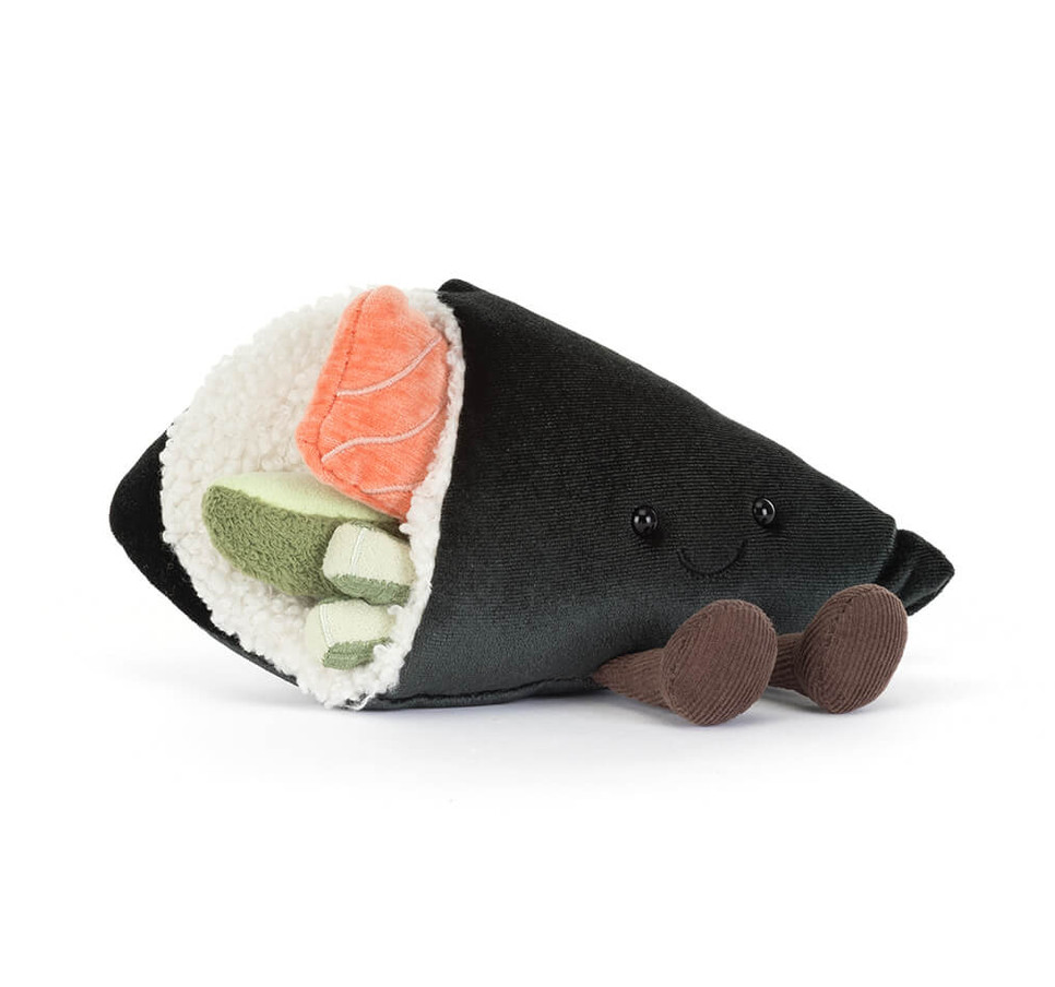 Amuseables Coneroi Temaki by Jellycat