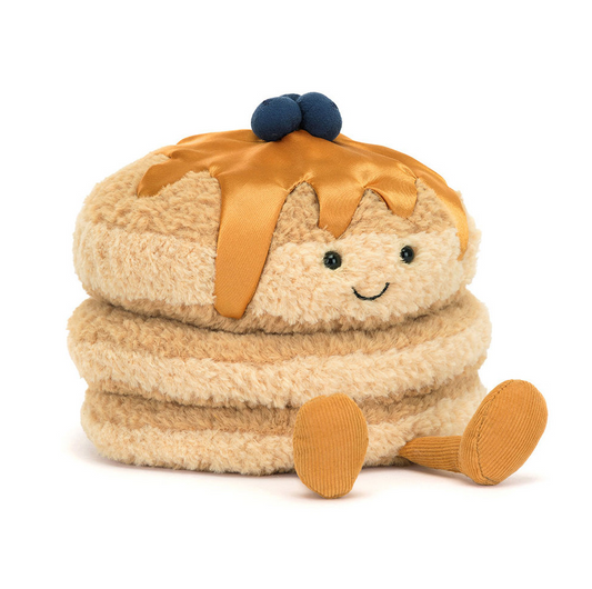 Amuseables Fran Pancakes by Jellycat