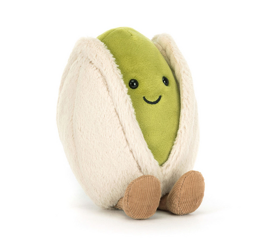 Amuseables Horatio Pistachio by Jellycat