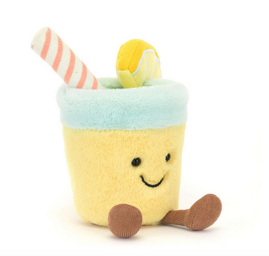 Amuseables Lemonade by Jellycat