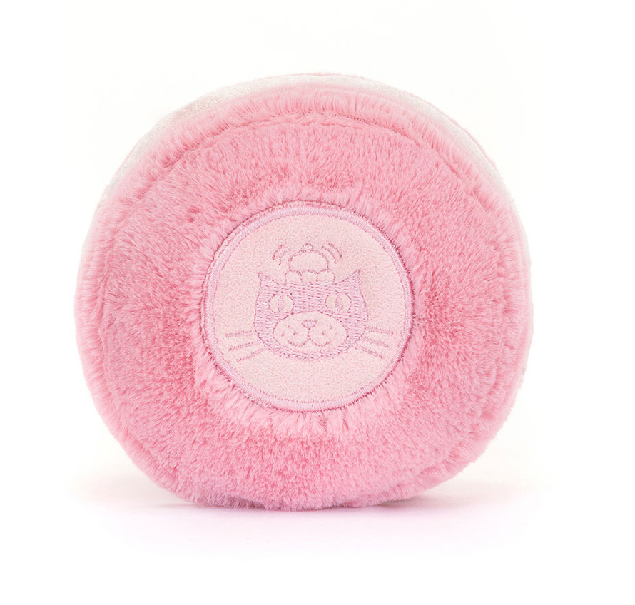 Amuseables Mia Macaron by Jellycat