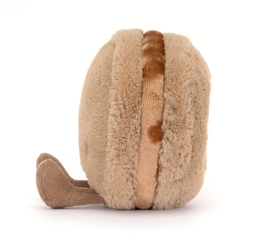 Amuseables Mona Macaron by Jellycat