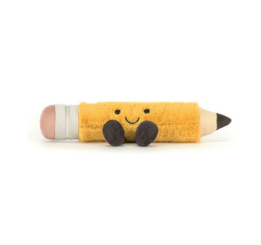 Amuseables Pencil by Jellycat