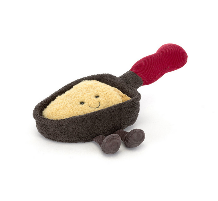 Coming Soon! Amuseables Raclette by Jellycat