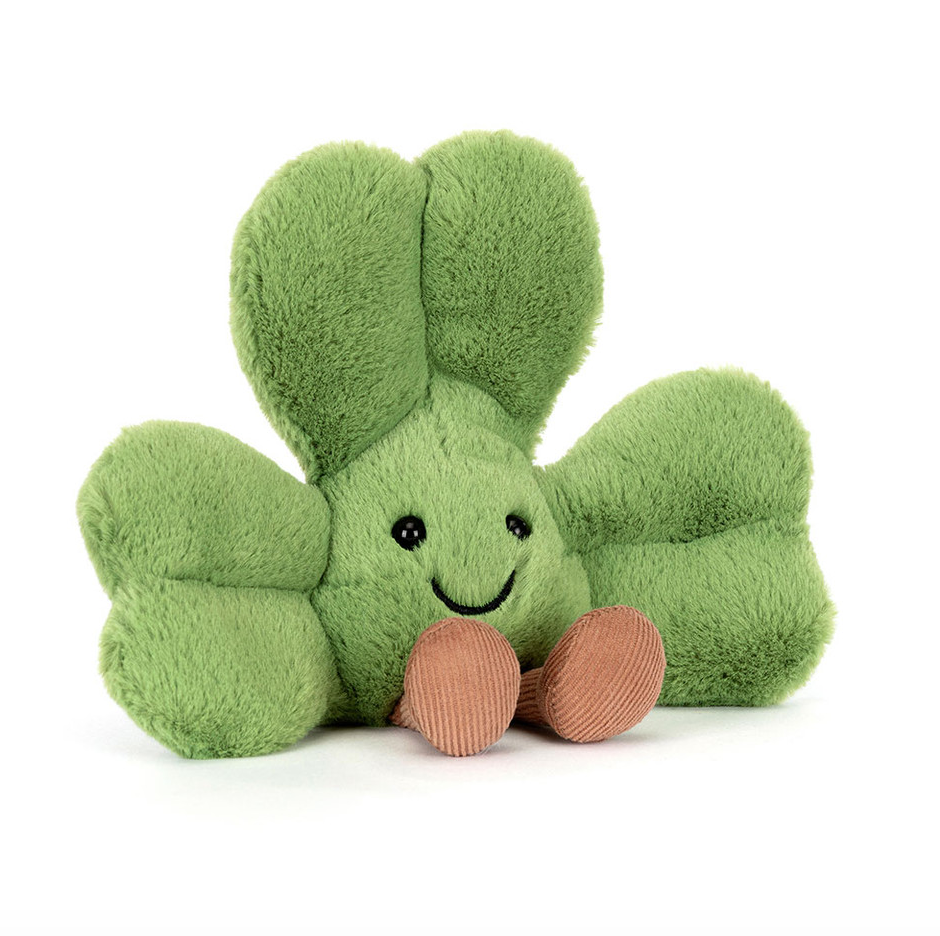 Amuseables Siofra Shamrock by Jellycat