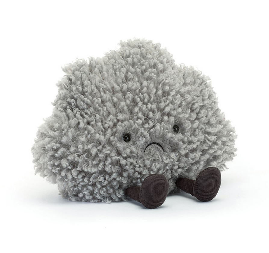 Amuseables Storm Cloud by Jellycat