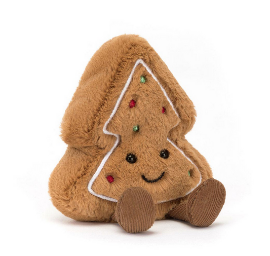 Amuseables Tree Cookie by Jellycat