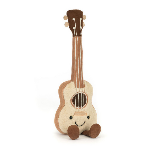 Amuseables Ukulele by Jellycat