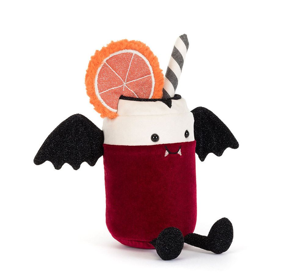 Amuseables Vampop Drink by Jellycat