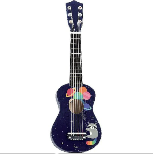 Andy Westface Wooden Guitar by Vilac